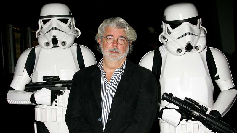 Star Wars: Gli Ultimi Jedi, per George Lucas è «meraviglioso». Sarà vero? George Lucas su Star Wars: Gli Ultimi Jedi