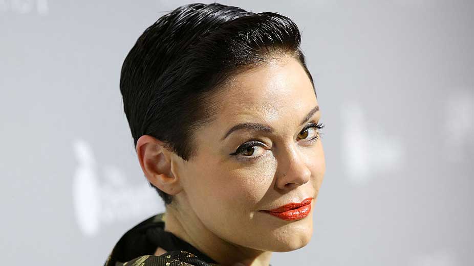 Rose McGowan contro Meryl Steep e colleghe che vestiranno di nero ai Golden Globes