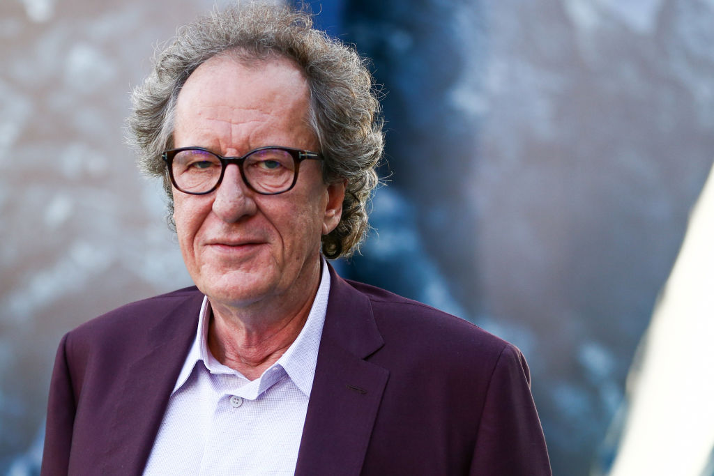 Geoffrey Rush lascia l’AACTA dopo le accuse di “comportamento inappropriato”