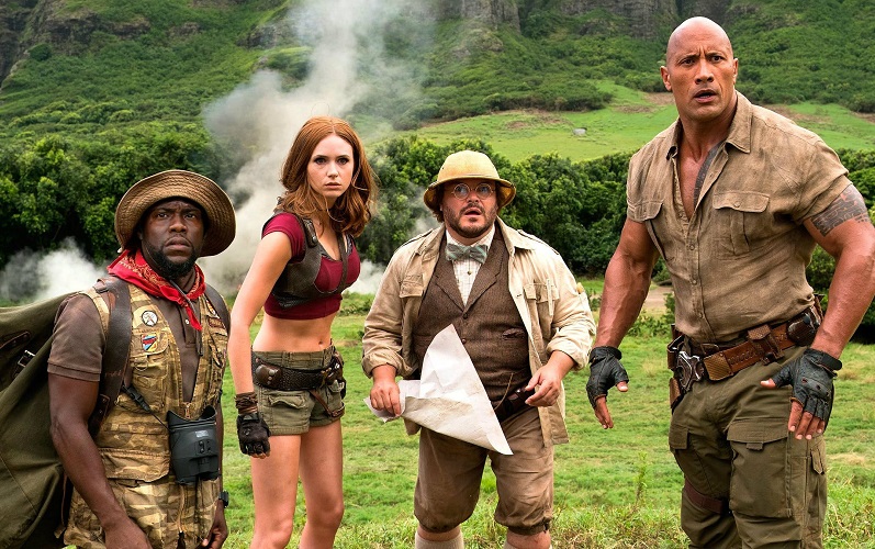 È ufficiale Jumanji: Benvenuti nella giungla avrà un sequel