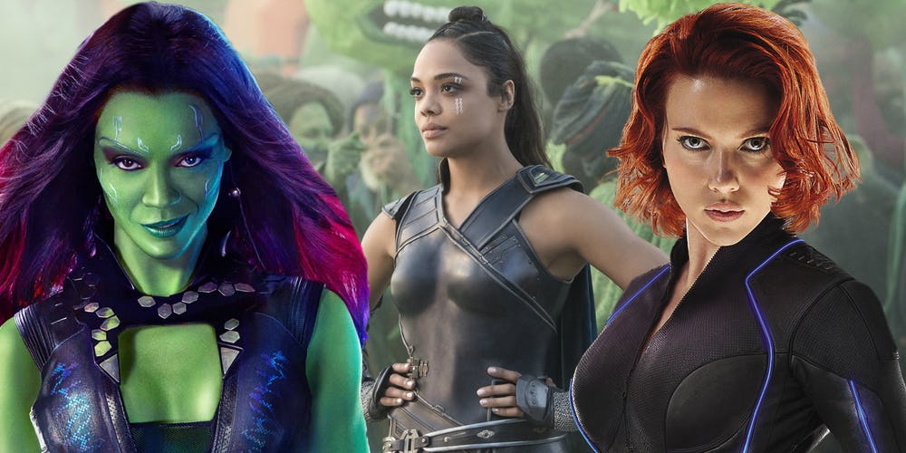 MCU: un cinecomic tutto al femminile? Ecco la risposta di Kevin Feige alle attrici