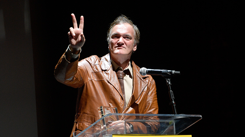 Tarantino sempre più vicino a Star Trek