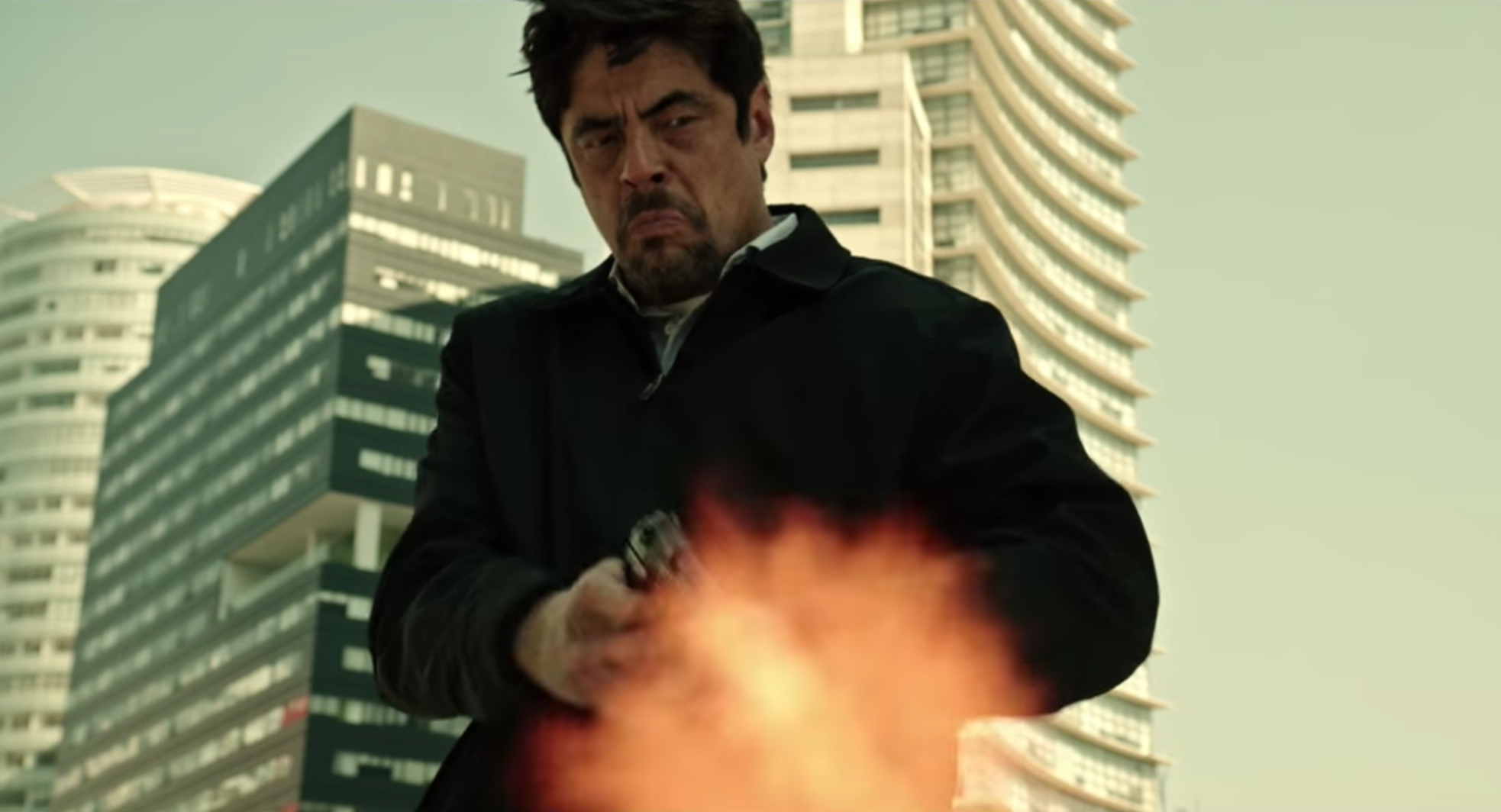 Soldado, ecco il trailer italiano del sequel diretto da Stefano Sollima Soldado trailer italiano