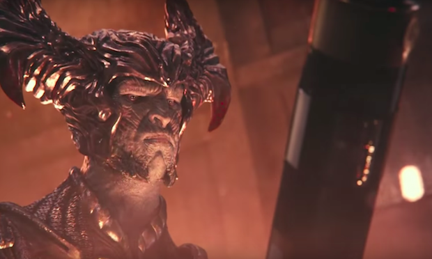 Justice League: un’agghiacciante concept art di Steppenwolf ci mostra il suo aspetto iniziale