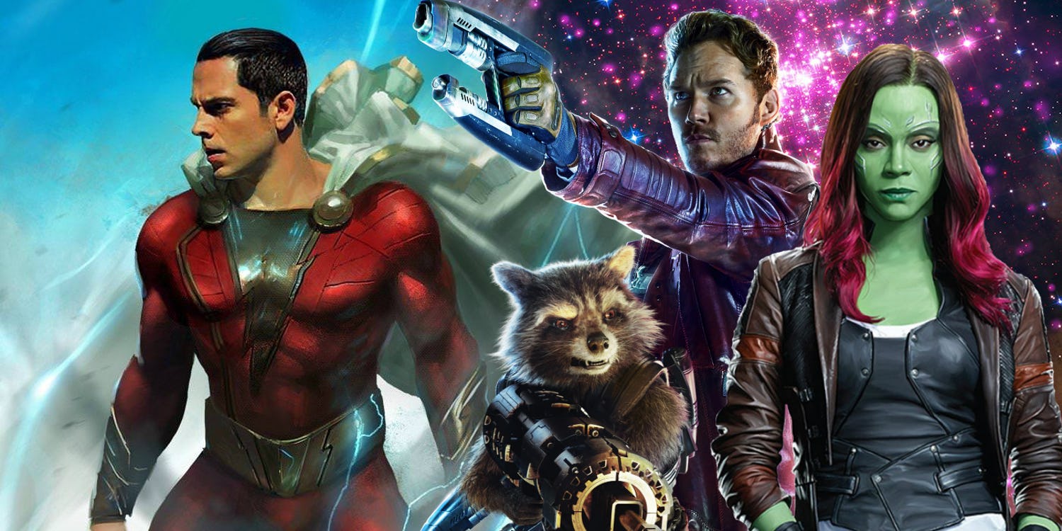 «Shazam! sarà la versione DC dei Guardiani della Galassia» Parola di Zachary Levi Zachary Levi su Shazam!