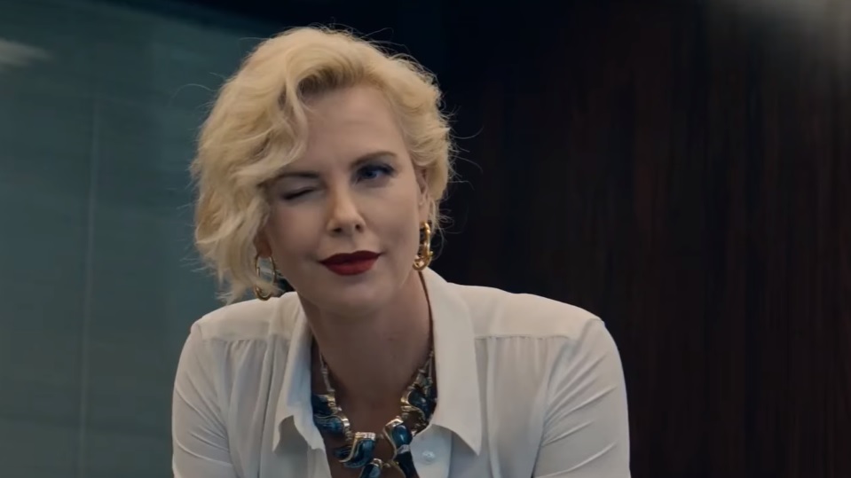 Charlize Theron, Joel Edgerton e David Oyelowo nel trailer della commedia nera Gringo Charlize Theron in Gringo