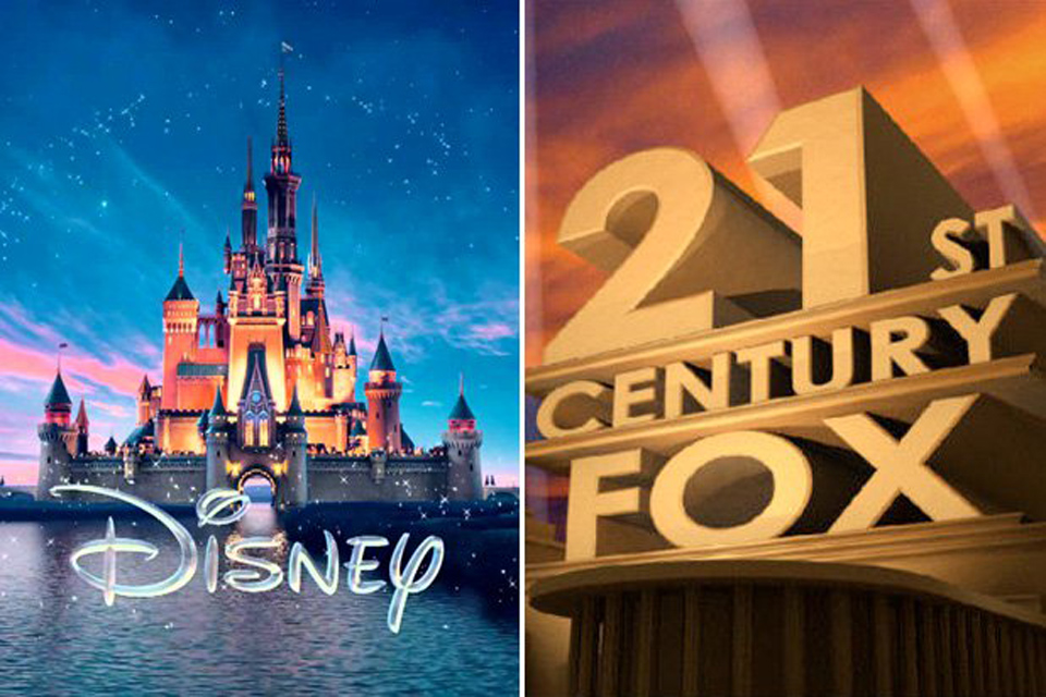 Chiuso l’accordo: Disney compra 21st Century Fox
