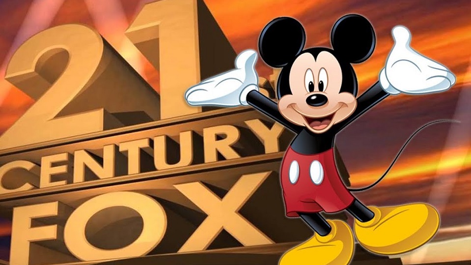 Disney e 21st Century Fox