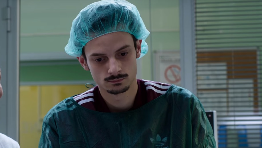 Fabio Rovazzi è Il Vegetale nel trailer della nuova commedia di Gennaro Nunziante Il Vegetale