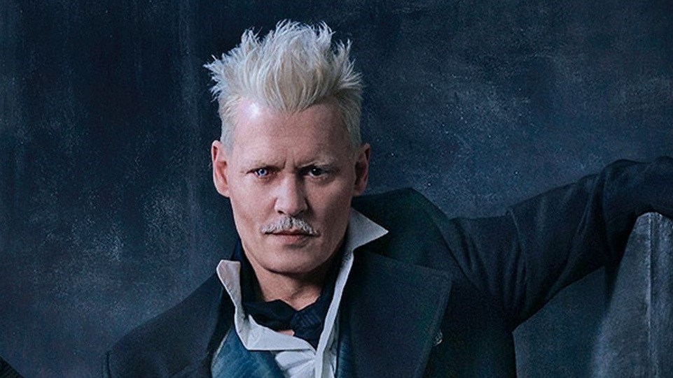 Animali fantastici 2: Amber Heard dice la sua sul caso Johnny Depp Johnny Depp in Animali fantastici: I Crimini di Grindelwald