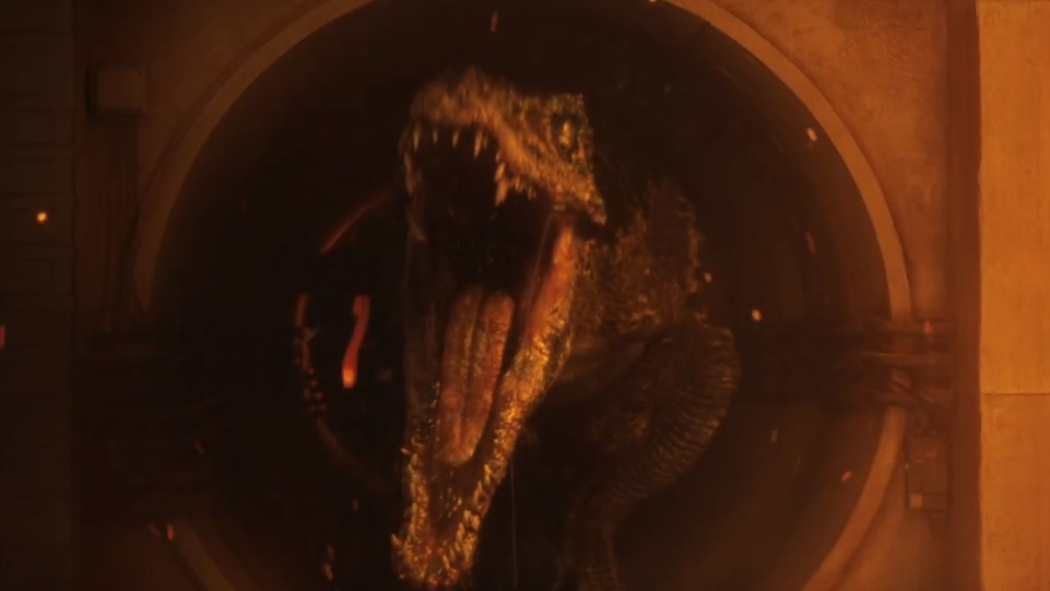 Jurassic World – Il regno distrutto, il nuovo trailer tease italiano Jurassic World - Il regno distrutto