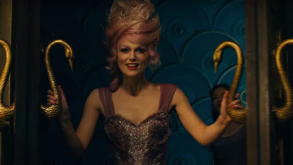 Lo Schiaccianoci e i Quattro Regni: il trailer italiano del nuovo film Disney Lo schiaccianoci e i quattro regni