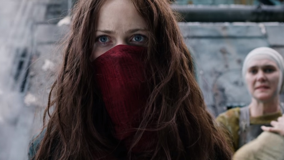 Macchine mortali: ecco il primo trailer del fantasy steampunk prodotto da Peter Jackson, anche in italiano Macchine mortali