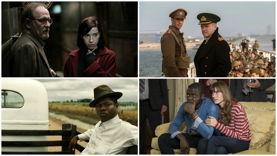 I 25 migliori film del 2017 secondo il sondaggio annuale di Sight & Sound I migliori film del 2017
