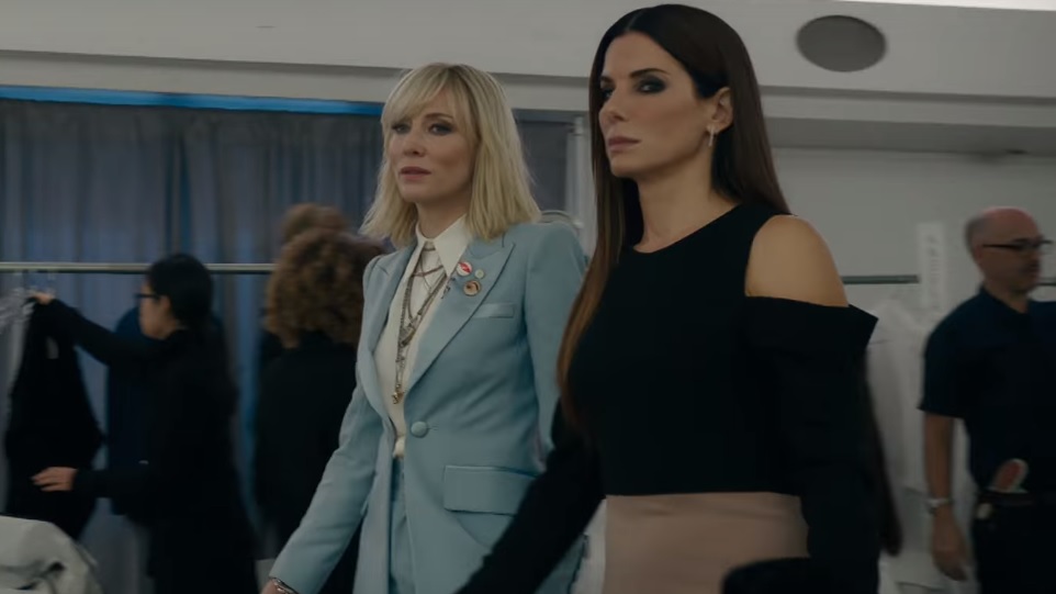 Ocean’s 8: una stellare gang di ladre nell’assaggio del trailer Ocean's 8