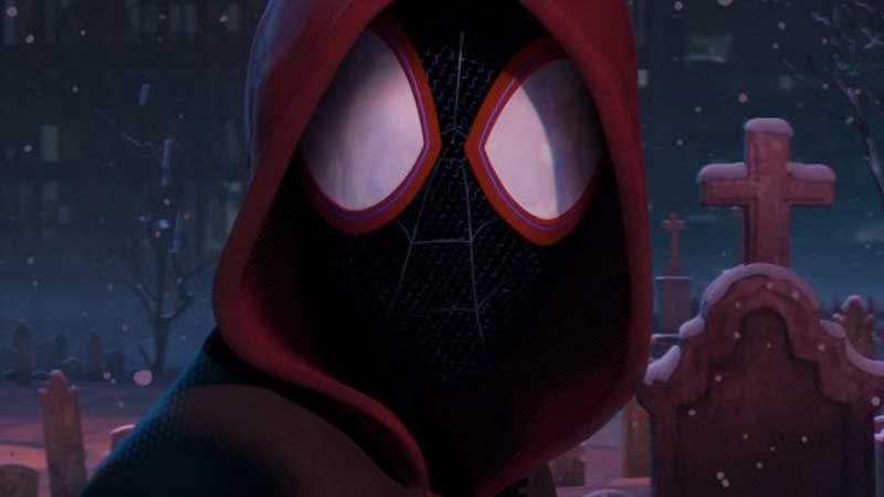Spider-Man: Un Nuovo Universo, il primo trailer del film d’animazione Sony Spider-Man: Un nuovo universo