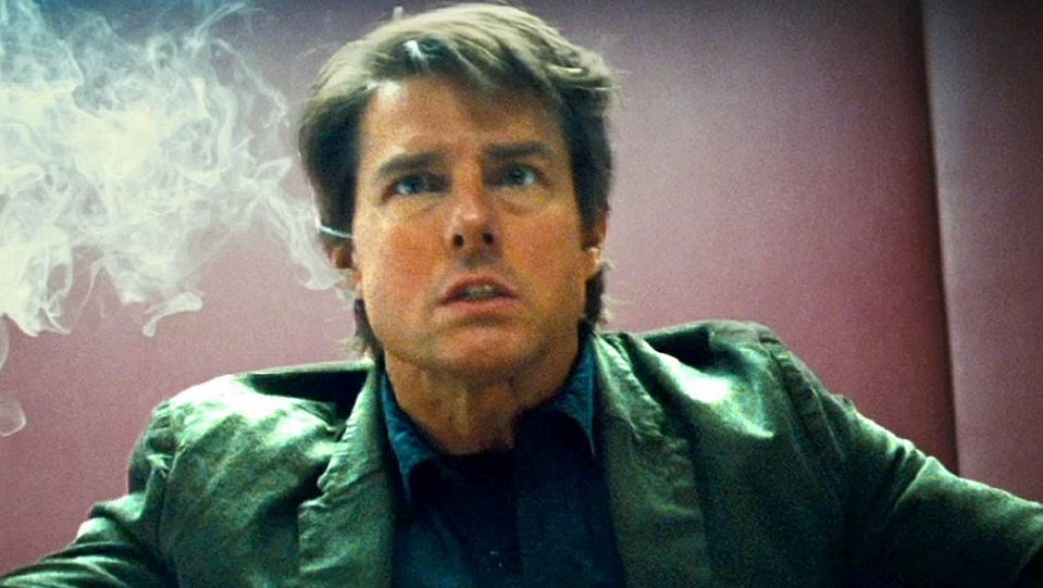 Mission: Impossible tom cruise