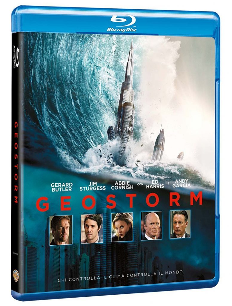 Geostorm