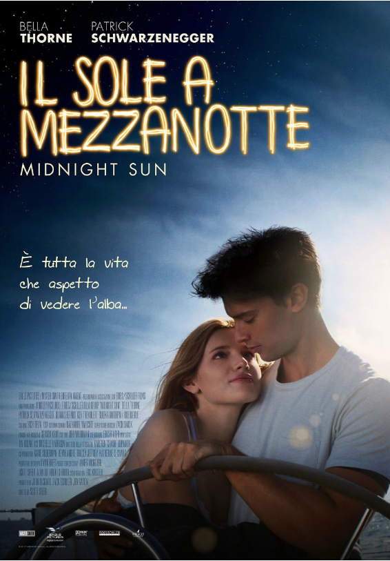 Il sole a mezzanotte Il sole a mezzanotte