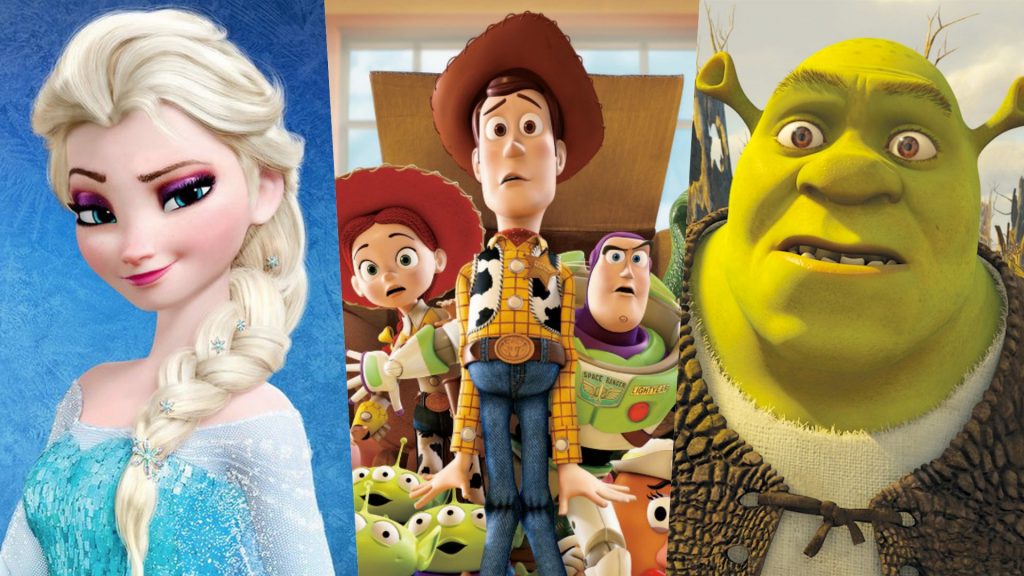 frozen toy story allusioni sessuali