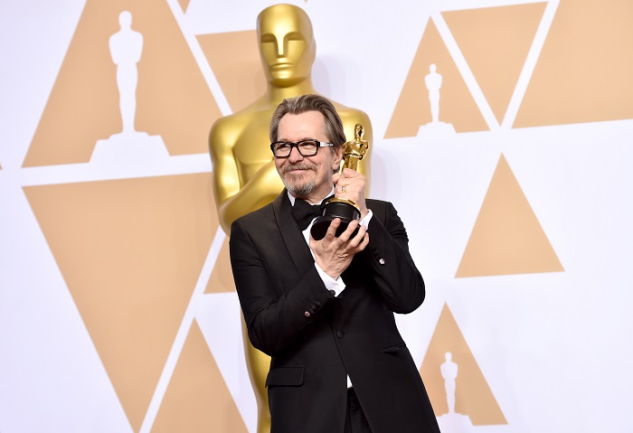 Gary Oldman agli Oscar