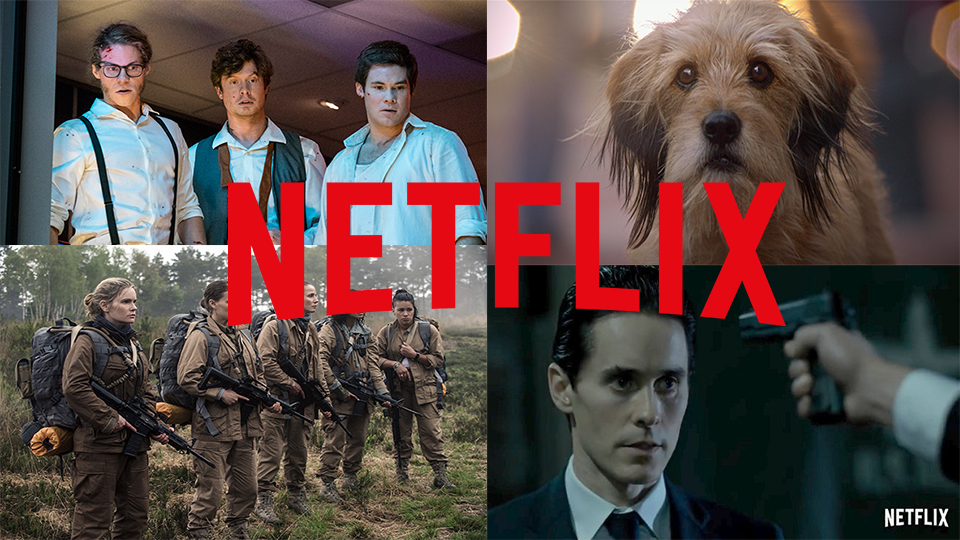 Uscite Netflix: tutti i film in arrivo a marzo