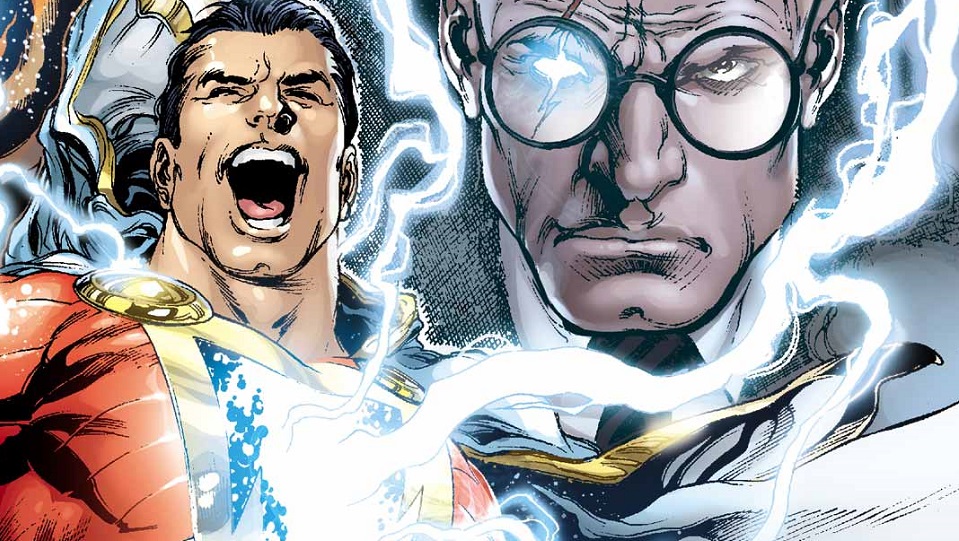 Shazam!