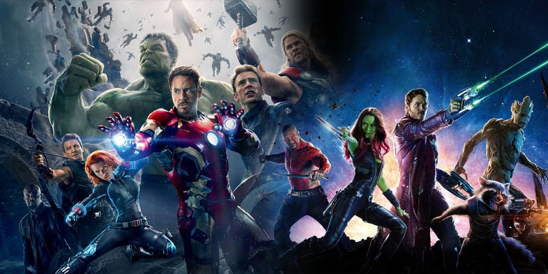 Avengers Infinity War Pour Quel Age Universo Caotico Marvel: gli assurdi errori nella timeline di cui non