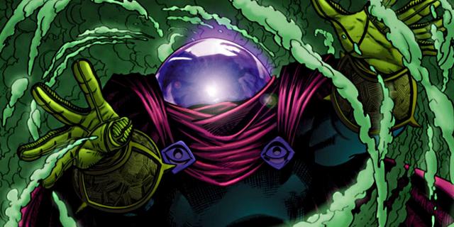 Mysterio-illusion