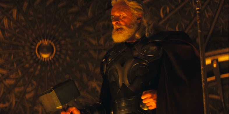Odin-Mjolinir