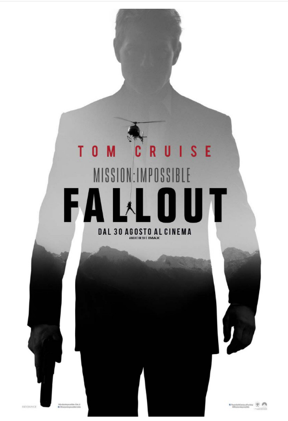 Mission: Impossible 6 – Fallout