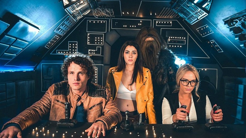 Hand Solo / Star Wars