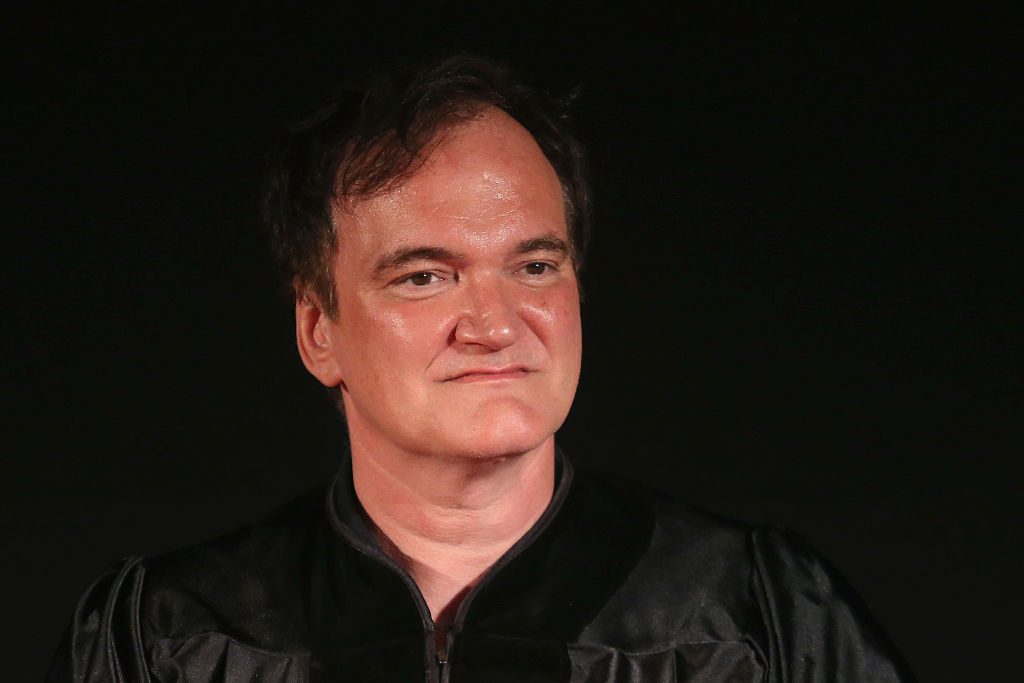 quentin tarantino script writing