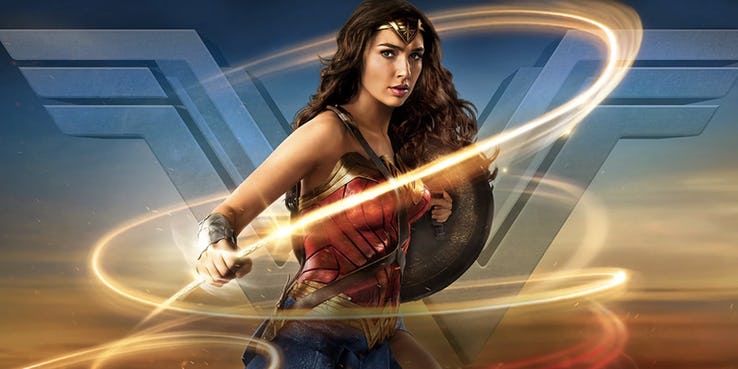 wonder woman 2