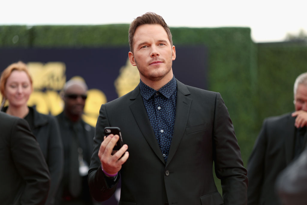 Chris Pratt Avengers: tutto sul personaggio di Star-Lord