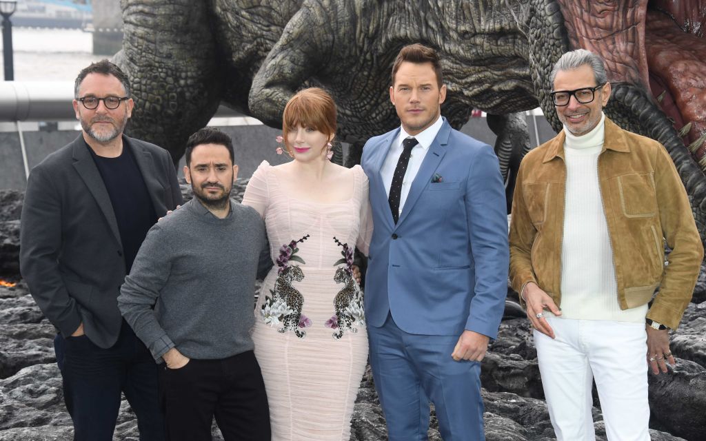 Jurassic World Il regno distrutto