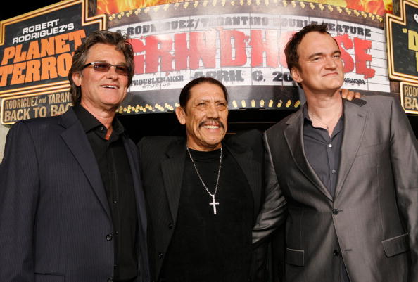 Quentin Tarantino Grindhouse: Il B Movie Di Tarantino E Rodriguez