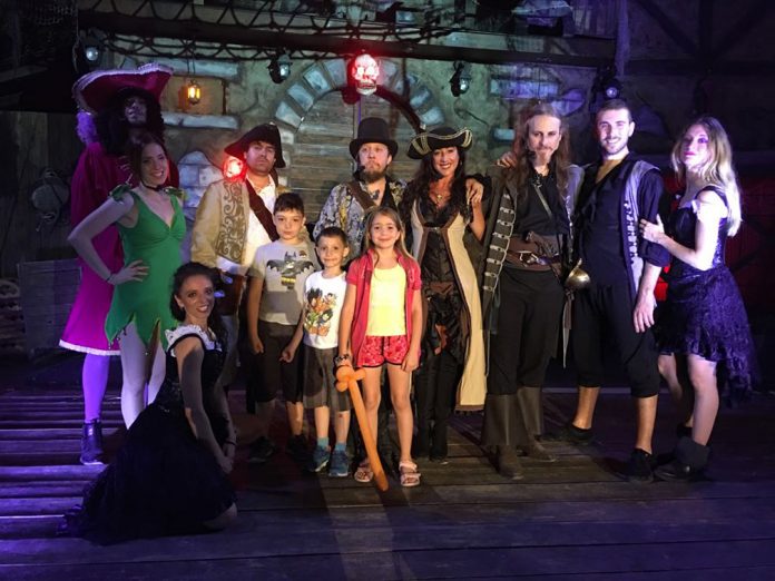 Aquaneva Dinner Show, scaricate il buono sconto per i lettori di Movie for Kids