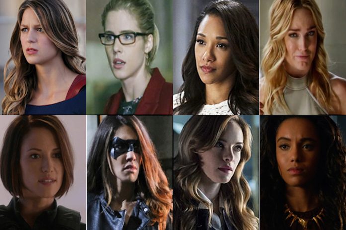 Tutte le donne dell’Arrowverse insieme? Adesso è possibile! Donne Arrowverse