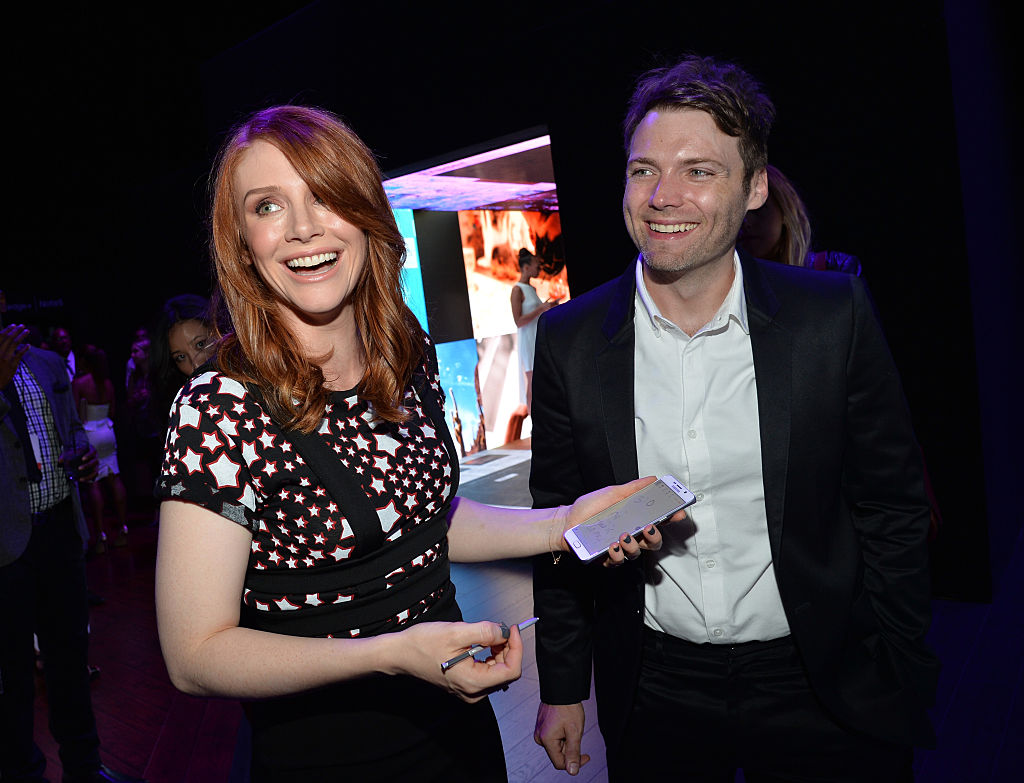 Bryce Dallas Howard marito