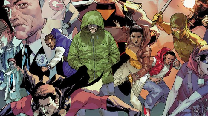 Millarworld, Netflix annuncia le nuove serie Mark Millar