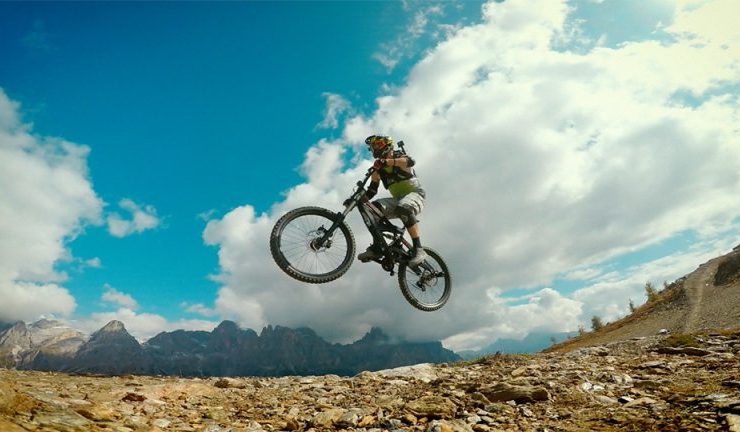 Ride, il film sul downhill