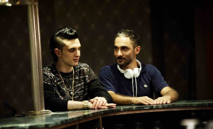 Suburra, le immagini dal backstage della seconda stagione Suburra copertina