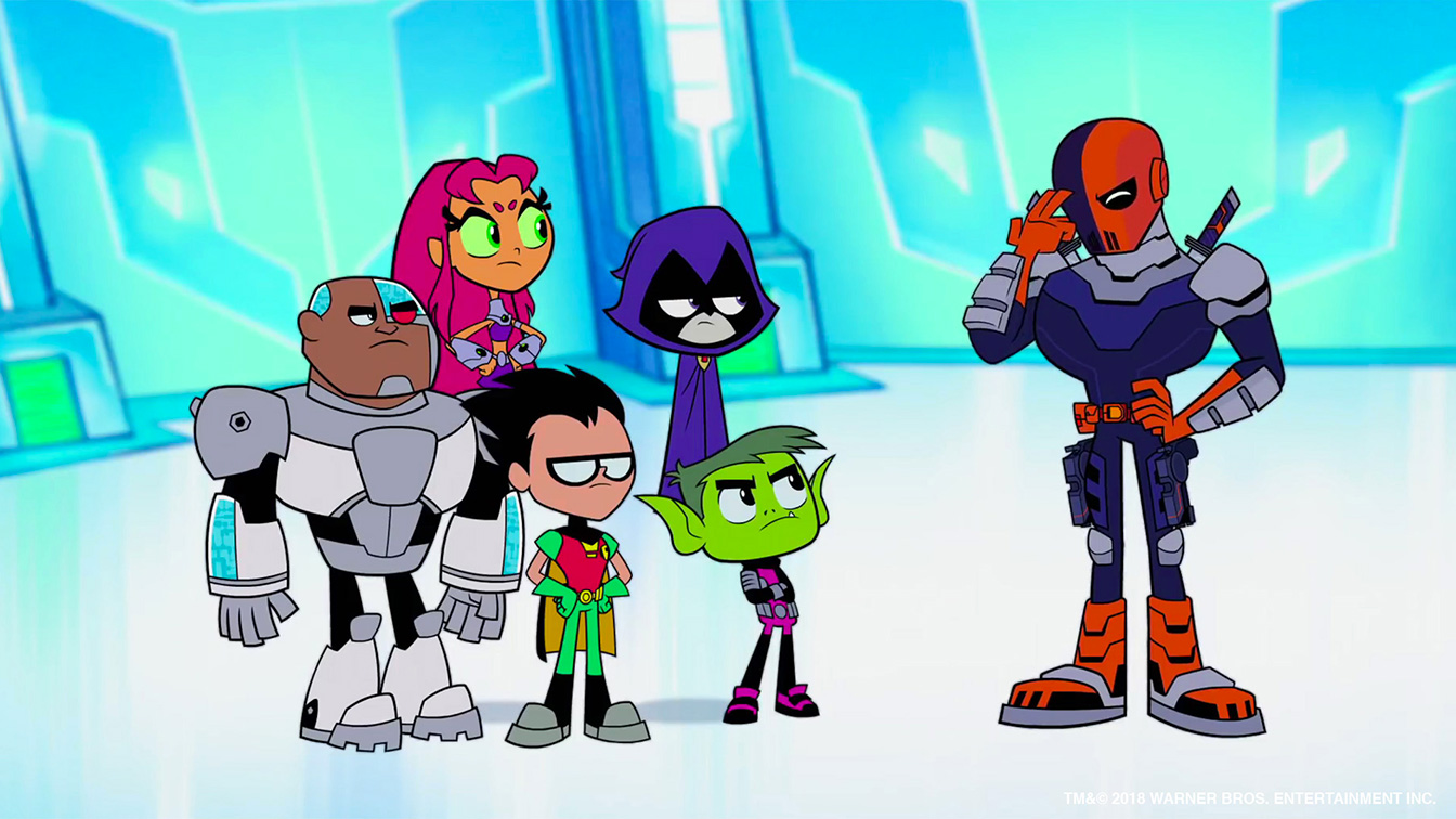 Tutte Le Foto Di Teen Titans Go - Il Film