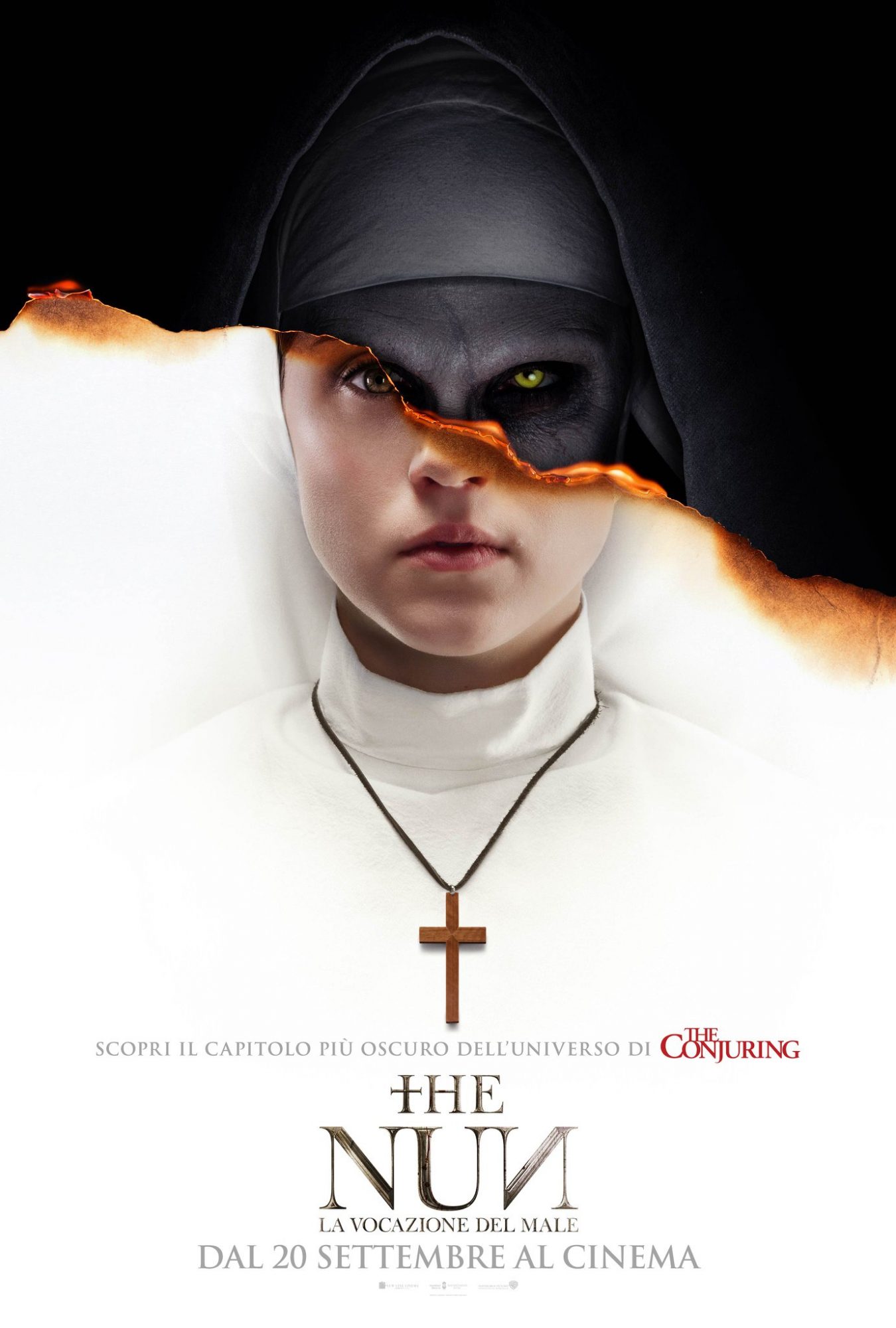 The Nun – La vocazione del male