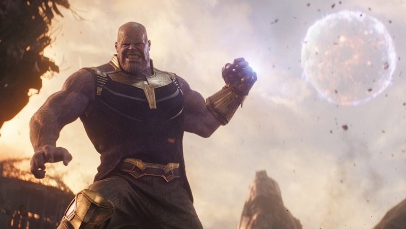 Avengers: Infinity War