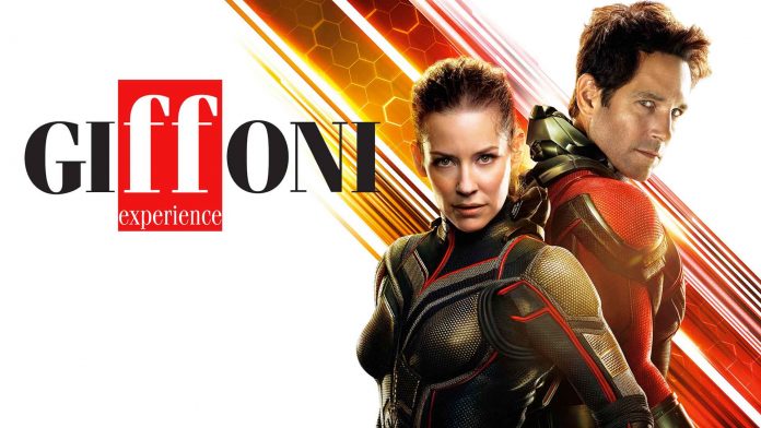 Ant-Man and the Wasp inaugura Giffoni 2018. Ospiti Paul Rudd ed Evangeline Lilly