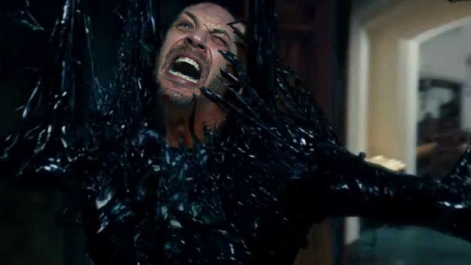 Tom Hardy è Venom
