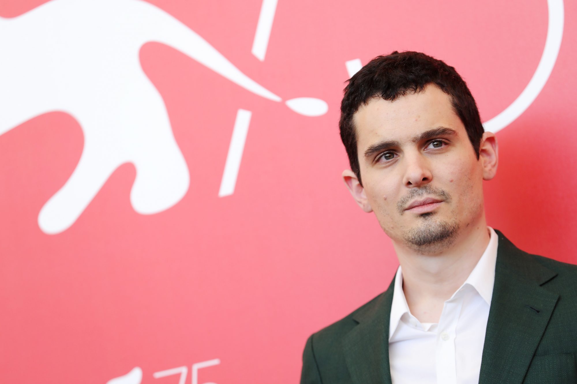 Damien Chazelle a Venezia 75