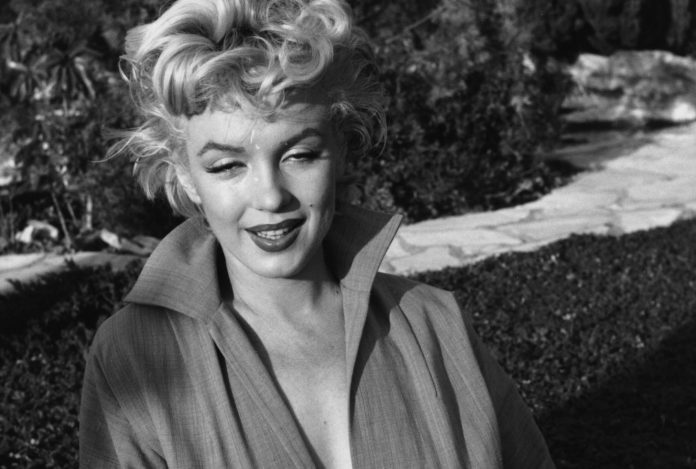 Ritrovata una scena di nudo di Marilyn Monroe mai vista prima: si credeva fosse stata distrutta